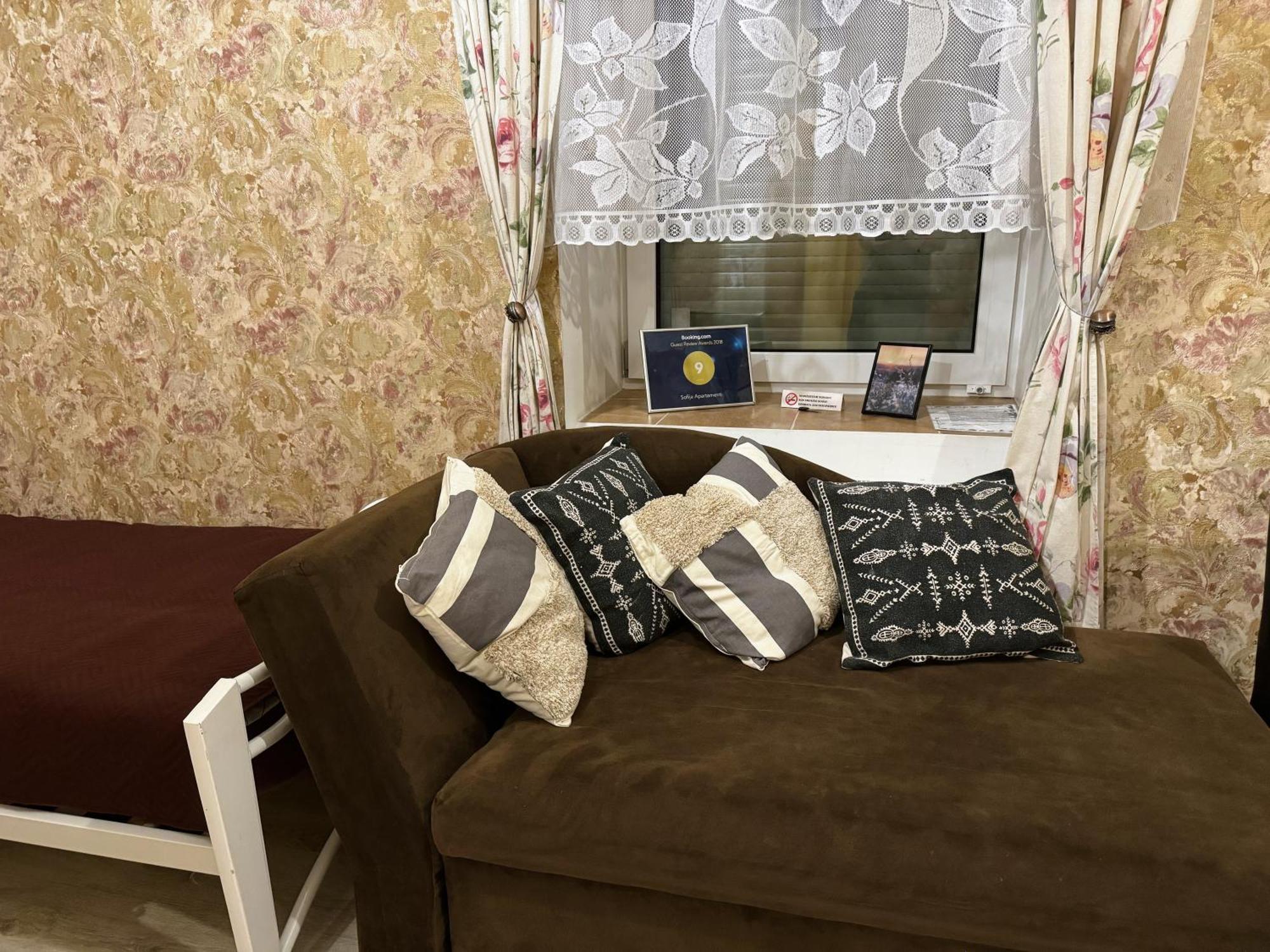 Appartement Sofija Apartamenti à Daugavpils Extérieur photo