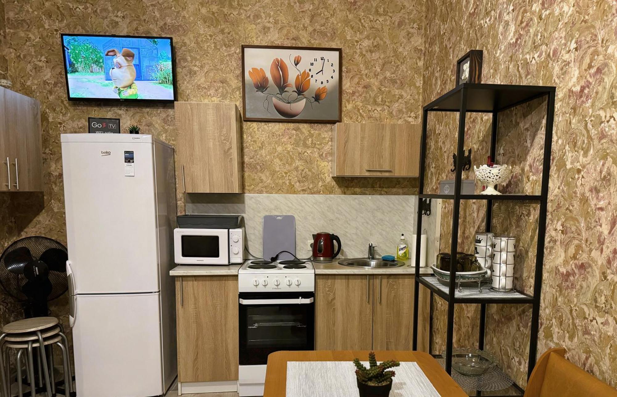 Appartement Sofija Apartamenti à Daugavpils Extérieur photo