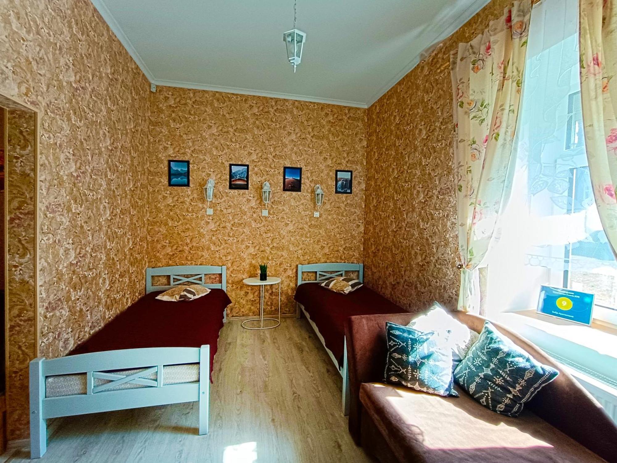 Appartement Sofija Apartamenti à Daugavpils Extérieur photo