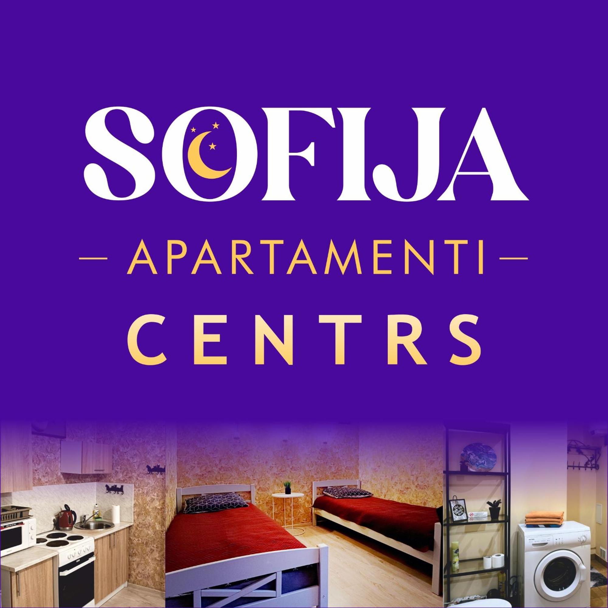 Appartement Sofija Apartamenti à Daugavpils Extérieur photo